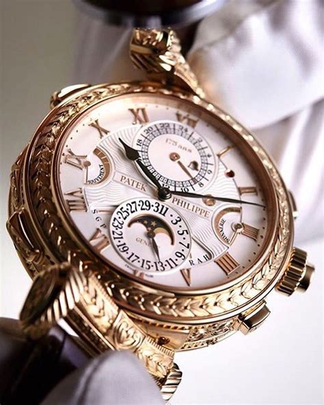 Patek Philippe's Instagram is a Very Cool History .